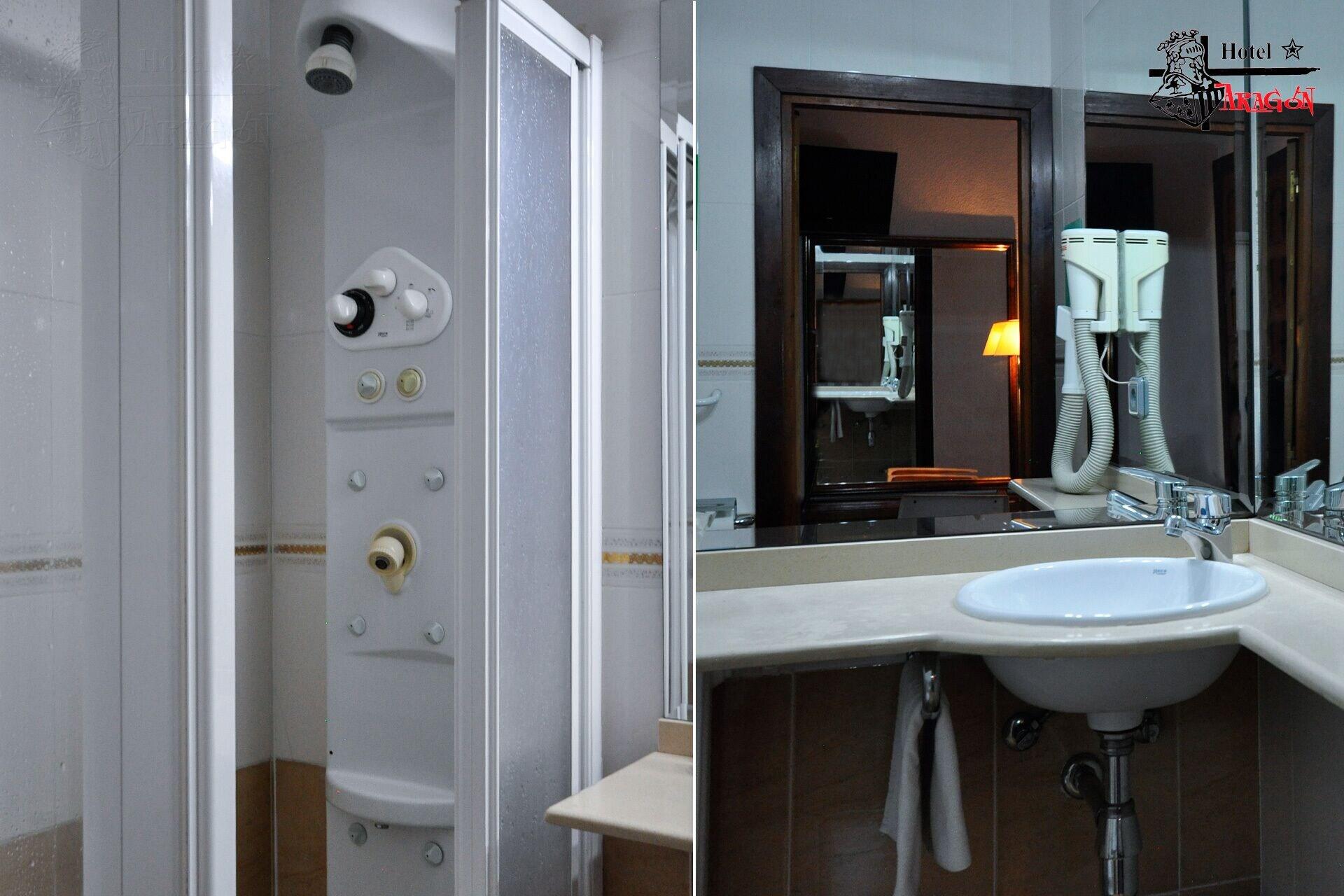 Hotel Aragon Salamanca Bagian luar foto